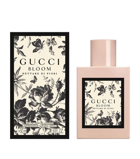 gucci bloom nettare di fiori douglas|fragrantica gucci bloom.